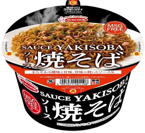 y12HzG[XRbN \[X Ă 112H  y ԐH H ЊQ H CX^g MSG FREE ACECOOK SAUCE YAKISOBA ₫  P[X