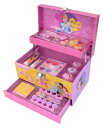 楽天ワールドデポディズニー コスメセット プリンセス メイクボックス おもちゃ メイク メイクアップ Disney Cosmetic Set Princess プレゼント 贈り物 化粧 子ども こども 女の子 誕生日 クリスマス