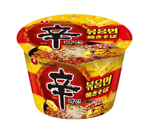 辛ラーメン 120g×20袋 農心 NONGSHIM 辛らーめん焼きそば チーズ 特大 お徳用 業務用インスタント 韓国 ラーメン 中華麺 手軽