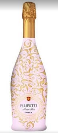 フィリペッティ ロザート FILIPETTI 750ml ロゼ ワイン スパークリングワイン プロセッコ 発泡 スパークリング イタリア