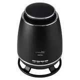 アピックスインターナショナル 360°セラミックヒーター APH-362 ブラック 黒 APIX ...
