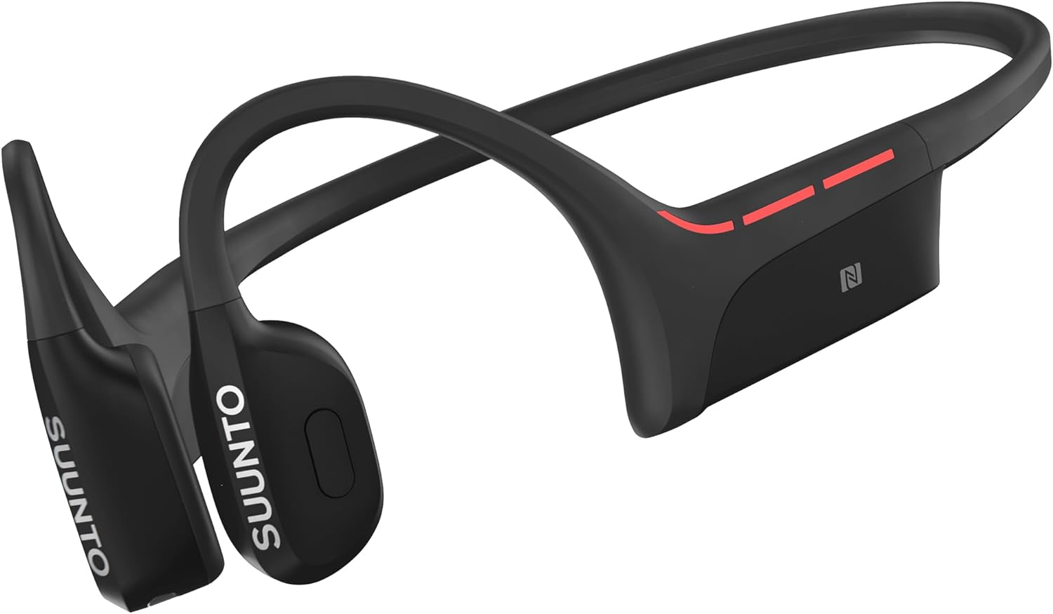 スント SUUNTO 骨伝導イヤホン SUUNTO WING オープンイヤーテクノロジー ランニング アウトドア 軽量 IP67防水 ロングバッテリー