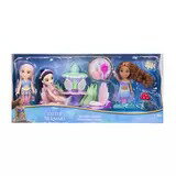 fBYj[ vZX ~jh[ MtgZbg gE}[Ch Disney Princess Petite Deluxe Gift Set Little Mermaid l` h[ g}[Ch