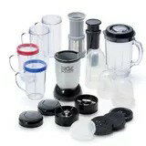 }WbNubg fbNX u_[ MAGIC BULLET DELUXE Blender u_ u_[Zbg ~LT[ W[T[ t[hvZbT[