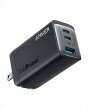 Anker [dA_v^[ 735 charger GaNPrime 65W USB vO P[u ϊ RZg e }[d X}z g [d [d p\R