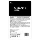 デュラセル ウルトラ 乾電池 単3 電池 20本 DURACELL Ultra AA Battery 20Pack 長持ち 水銀不使用 リモコン 懐中電灯 おもちゃ 時計 備蓄 備え 災害 防災