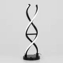 ARTIKA スワール テーブルランプ ブラック SWIRL TABLE LAMP (BLACK) ランプ ライト 照明 インテリア 卓上