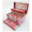 ディズニー コスメセット プリンセス メイクボックス おもちゃ メイク メイクアップ Disney Cosmetic Set Princess プレゼント 贈り...