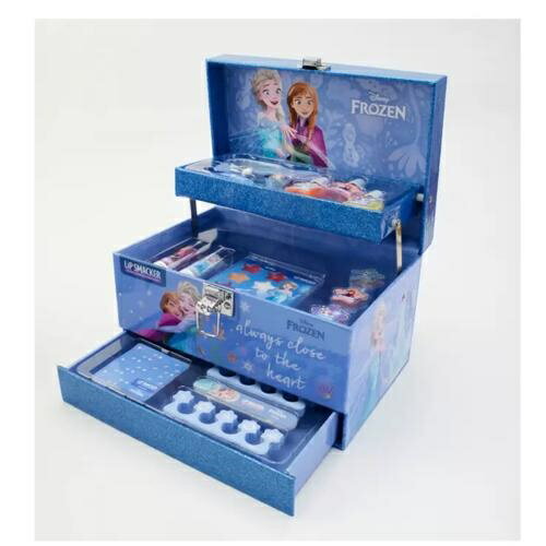 【アナと雪の女王】コスメセット ディズニー メイクボックス おもちゃ メイクアップ Disney Cosmetic Set Frozen プレゼント 贈り物 化粧 子ども こども 女の子 誕生日 クリスマス 【アナと雪の女王】コスメセット ディズニー メイクボックス おもちゃ メイクアップ Disney Cosmetic Set Frozen プレゼント 贈り物 化粧 子ども こども 女の子 誕生日 クリスマス