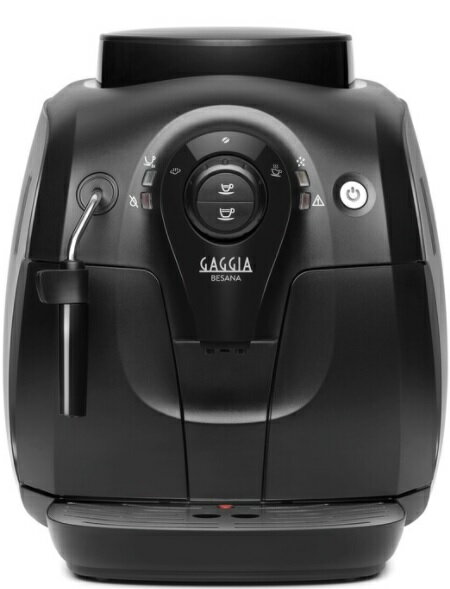 ガジア コーヒーメーカー ガジア 全自動小型エスプレッソマシン ベサーナ HD8651 コーヒーメーカー オフィス 会社 家庭 業務用