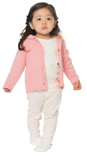 ベビー服 3枚セット ラビット 12ヶ月 = 76cm 綿 誕生日 プレゼント 出産 祝い うさぎ ウサギ ペックル Pekkle 女の子 贈り物 ベビー服 3枚セット ラビット 12ヶ月 = 76cm 綿 誕生日 プレゼント 出産 祝い うさぎ ウサギ ペックル Pekkle 女の子 贈り物