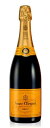 ヴーヴクリコ イエローラベル750ml VEUVE CLICQUOT PONSARDIN シャンパン 白ワイン