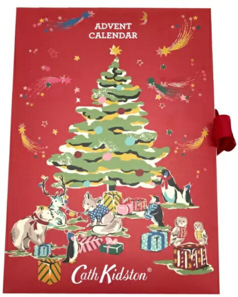 キャスキッドソン ビューティーアドベントカレンダー CATH KIDSTON BEAUTY ADVENT CALENDAR クリーム 乾燥 保湿 贈り物 プレゼント ギフト 誕生日 ご褒美 オシャレ きっすきっどそんのサムネイル