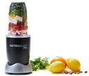 ニュートリ ブレット プロ ブレンダー NB-201 メタリック ブラック NUTRIBULLET Pro Black 黒 調理器具 料理 電動 スムージー 離乳食 スープ 氷 簡単 美容 健康 スタイリッシュ オシャレ 結婚祝 新居祝 出産祝