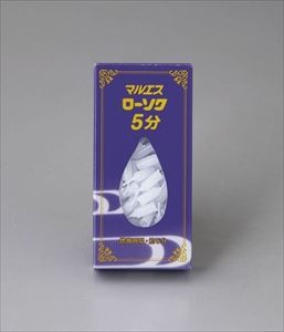 【まとめ買いがお得】マルエス5分ローソク　54G×60ケース【75710】