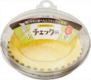 おべんとうカップチェック柄L4色25枚入 【 東洋アルミ 】 【 お弁当用品 】 1点