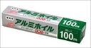 業務用アルミホイル30cm×100m 【 大和物産 】 【 アルミホイル 】 1点