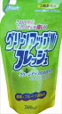 詰替用フルーツ酸配合フレッシュアップル 【 ロケット石鹸 】 【 食器用洗剤 】 1点