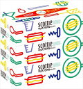 スコッティキッチンタオルボックス3箱パック 【 日本製紙クレシア 】 【 キッチンタオル 】 1点