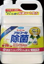 フマキラーキツチン用アルコール除菌スプレーつめかえ用5L 【 フマキラー 】 【 食器用漂白 】 1点