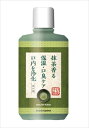 抹茶香るマウスウォッシュ 600ML 【ロケット石鹸】 【マウスウォッシュ】 1点