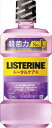薬用リステリン トータルケアプラス 500ML 【 マウスウォッシュ 】 1点
