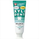 キシリデントライオン120g 【 ライオン 】 【 歯磨き 】 1点