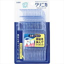 クリニカ フロス&スティック 30本 【 ライオン 】 【 フロス・歯間ブラシ 】 1点
