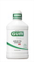 サンスター GUMデンタルリンスレギュラー500ML 12点