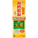 ひきしめ生葉ha 【 小林製薬 】 【 歯磨き 】 1点