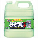 業務用おそうじルック 4L 【 ライオンハイジーン 】 【 床用洗剤 】 1点