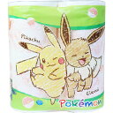 ポケモン 4ロール30m 【 ハヤシ商事 】 【 トイレットペーパー 】 1点