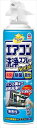 らくハピ エアコン洗浄スプレー Nextplus 無香性 420ml 【 アース製薬 】 【 エアコン掃除 】 1点