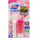 ブルーレットスタンピー除菌フレグランスフローラル 【 小林製薬 】 【 住居洗剤・トイレ用 】 1点
