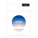 areba ヘアメイクファンデーションNBK 【 ビタットジャパン 】 【 ヘアカラー・白髪用 】 1点
