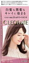 クレオディーテ クリアリーカラー (白髪用) <スモーキーピンク> 【ヘアカラー・白髪用】 1点(4)