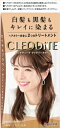 クレオディーテ クリアリーカラー (白髪用) <ロイヤルブラウン> 【ヘアカラー・白髪用】 1点(4)