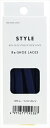SNEAKER CARE Re−SHOE LACES 100センチ ネイビーブルー【シューケア】 1点