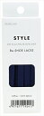 SNEAKER CARE Re−SHOE LACES 120センチ ネイビーブルー【シューケア】 1点