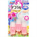 ブルーレットデコラル リラックスアロマの香り 【 小林製薬 】 【 住居洗剤・トイレ用 】 1点