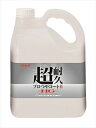 超耐久プロつやコート2 HG 4L【 リンレイ 】 【 住居洗剤・ワックス 】 1点