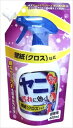 ホームケアシリーズ ヤニ汚れ用 詰替 【 友和 】 【 住居洗剤 】 1点