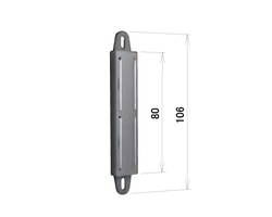 中間ポール用マグネットBOX [Tools & Hardware] 00058374-001【00058374-001】[4960983583746]