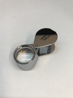 BECO【ベコ】 トリプレット宝石ルーペSS