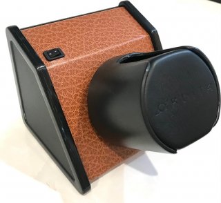 ORBITA【オービタ】 スパルタ1ブラウン(リチウム) ローターワインド