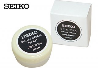 SEIKO【セイコー】 シリコングリス 塗布器補充用 SEIKO【セイコー】 シリコングリス 塗布器補充用