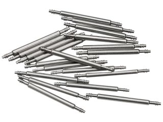 輸入品 バネ棒バラ 太さ1.5mm×1サイズ 20本入り