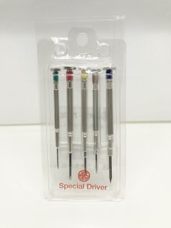 MKS【明工舎】 ドライバーセット5本組