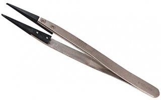 輸入品 ピンセット DE-441-ESD249 輸入品 ピンセット DE-441-ESD249