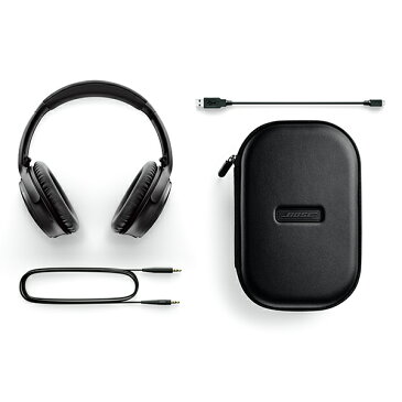 【送料無料】Bose QuietComfort 35 ワイヤレス ヘッドホン / ヘッドフォン / ノイズキャンセリング / ノイズキャンセル / Bluetooth / ブルートゥース / NFC対応 / iPhone対応 / 並行輸入品